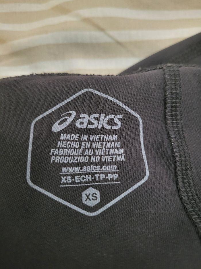 Legging de sport asics taille xs neuf - photo numéro 2