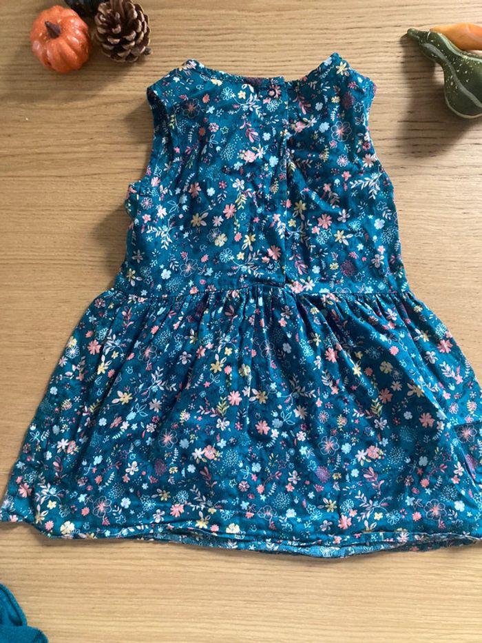 Robe 3 en 1 TAO 23 mois - 86cm - photo numéro 5