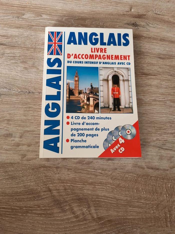 Apprendre l'anglais - photo numéro 6