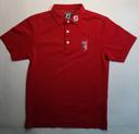 Polo Footjoy Stade Français Rugby rouge bordeaux taille S enfant en très bon état