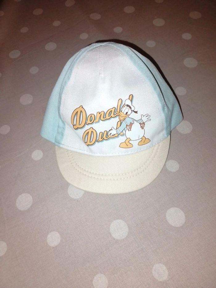 Casquette Donald Duck - photo numéro 1