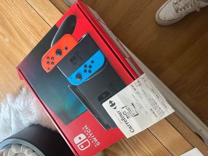 Nintendo switch - photo numéro 5