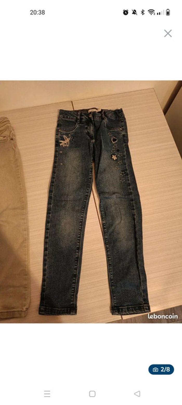 Lot de 2 Jeans - photo numéro 2