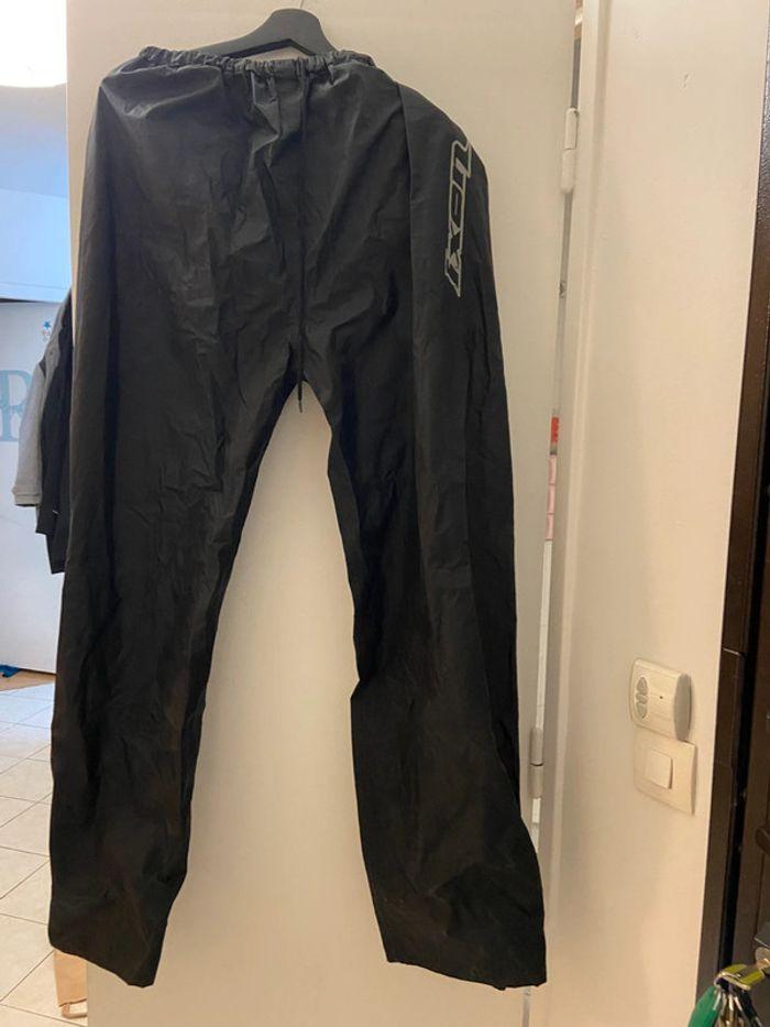 👨🏻 pantalon de pluie ixon XXL très bon état 👨🏻 - photo numéro 6