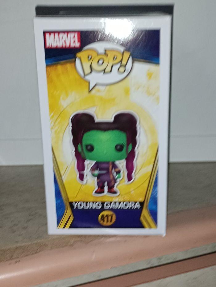 Figurine Funko POP Young Gamora 417 - photo numéro 3