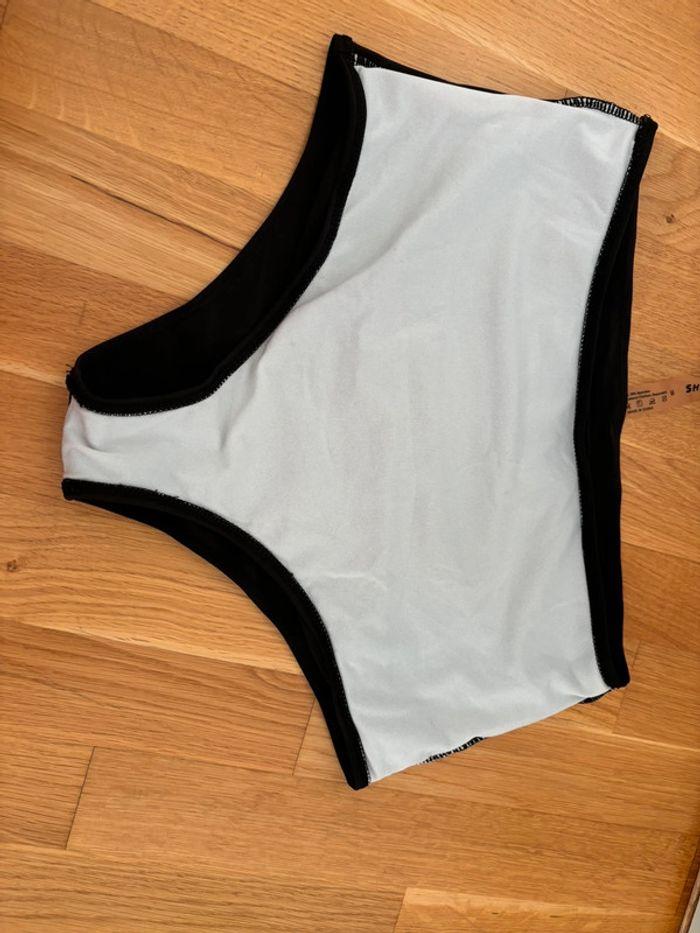 Culotte de maillot de bain taille haute - photo numéro 4