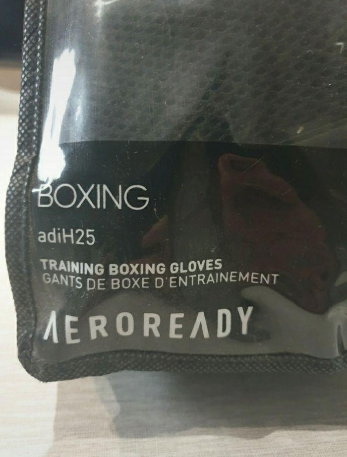 Gants de boxe neufs adidas - photo numéro 3