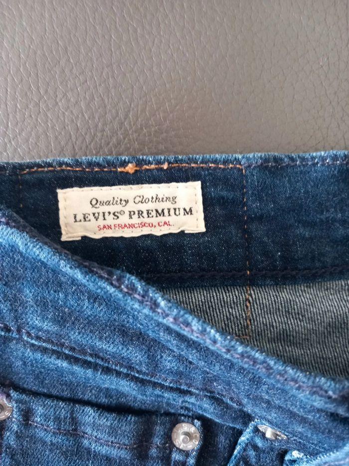 Jeans marque Levi's taille W29/L32 - photo numéro 2