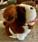 Peluche saint Bernard