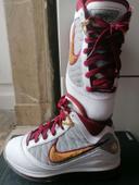 Paire de lebron james taille 36.5