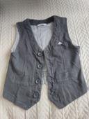 Gilet garçon de café