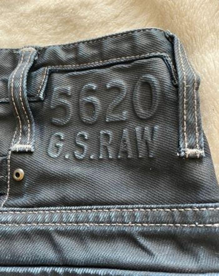 Pantalon style y2k G-star Raw taille XS/34 - photo numéro 11