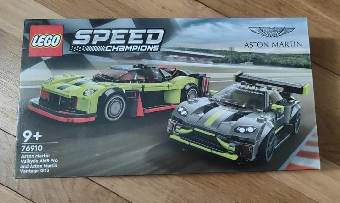 Lego speed champions 76910 Aston Martin neuf jamais ouvert - photo numéro 1