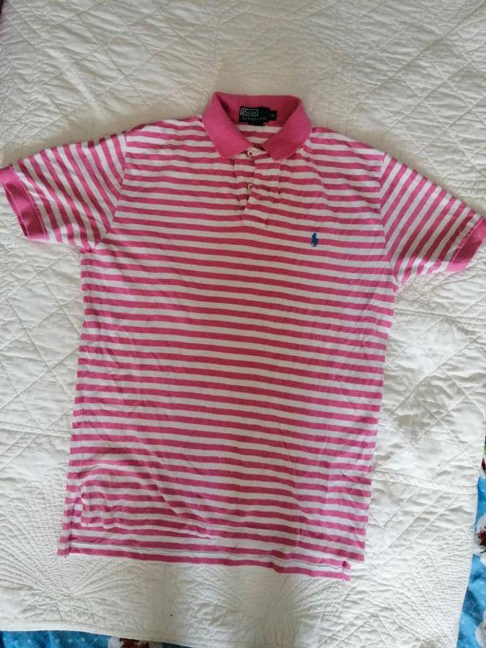 Polo Ralph Lauren taille M - photo numéro 1