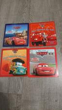 Lot livre mon histoire du soir Cars