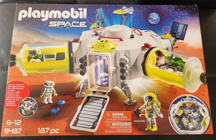 Playmobil 9487 neuf - photo numéro 1