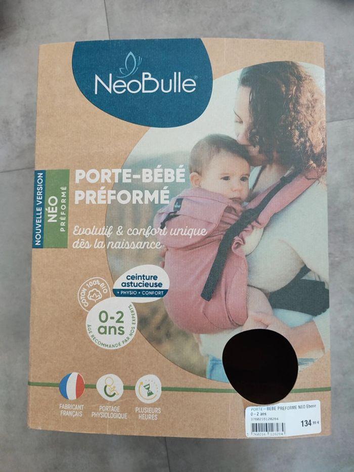 Porte bébé Néo V3 de Neobulle - photo numéro 5