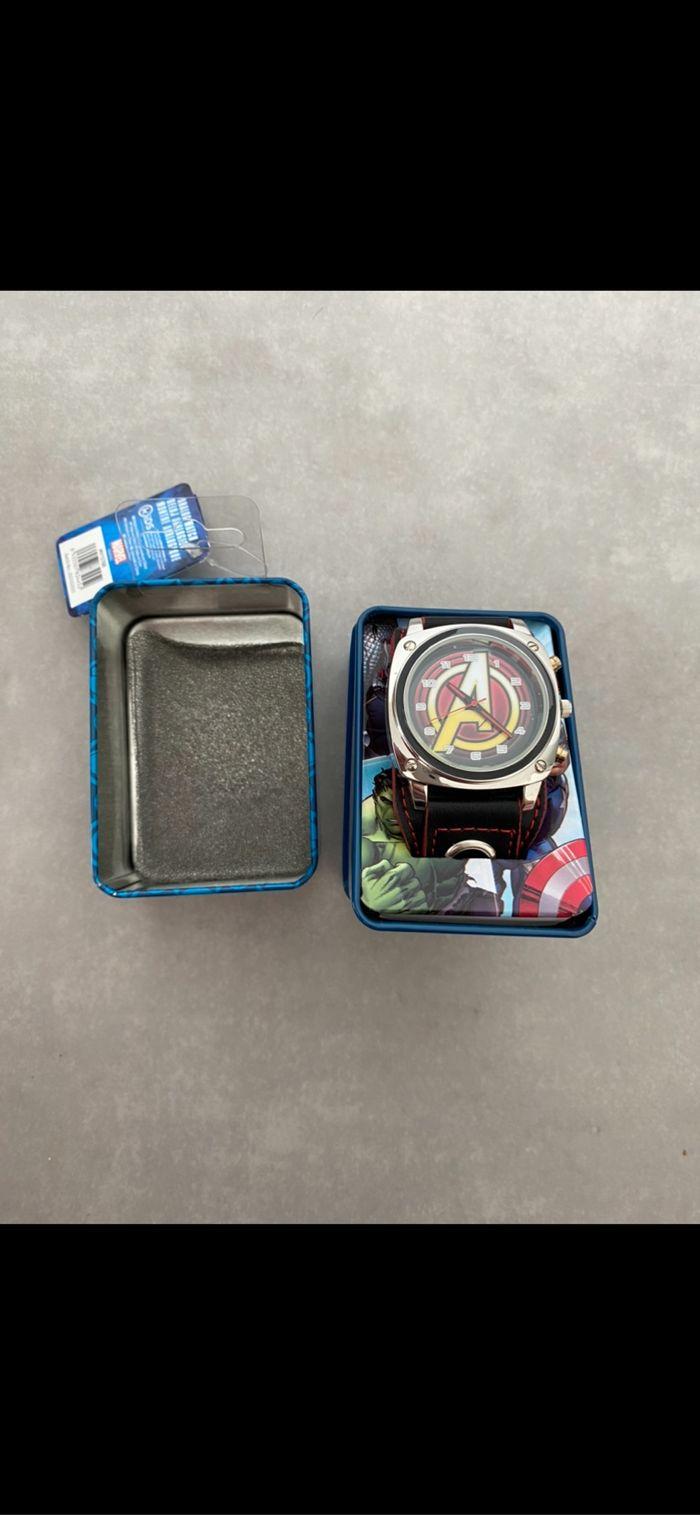 Coffret Montre Avengers - photo numéro 5