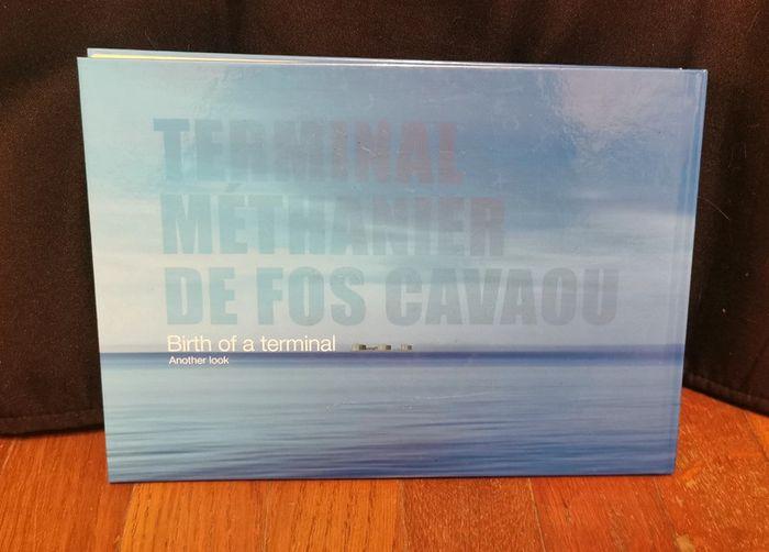 livre naissance d'un terminal fos cavaou - photo numéro 2