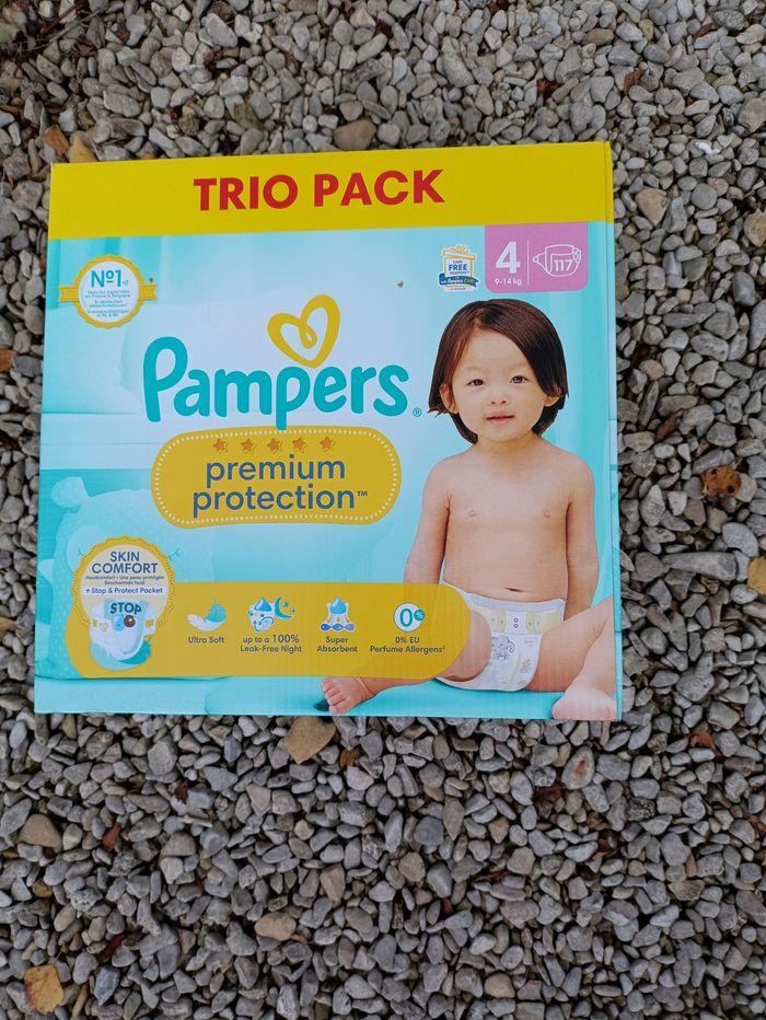 Pampers T4 premium