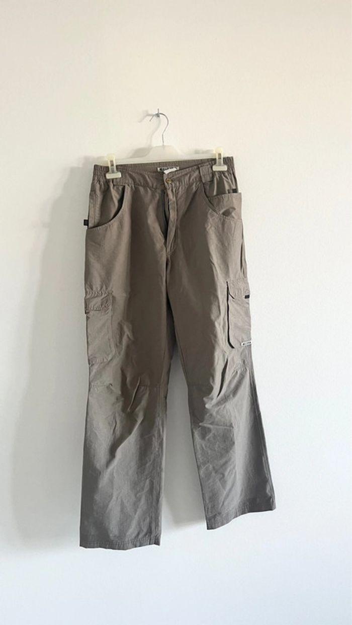 Pantalon cargo pour homme Cimalp - photo numéro 1