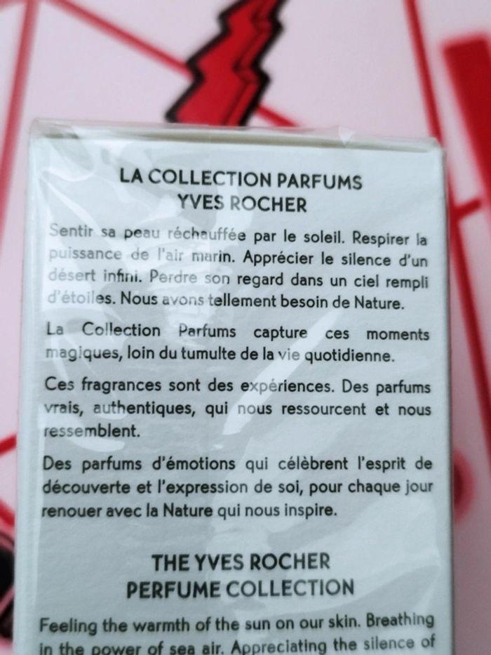 Eau de parfum neuve Plein Soleil Yves Rocher - photo numéro 6