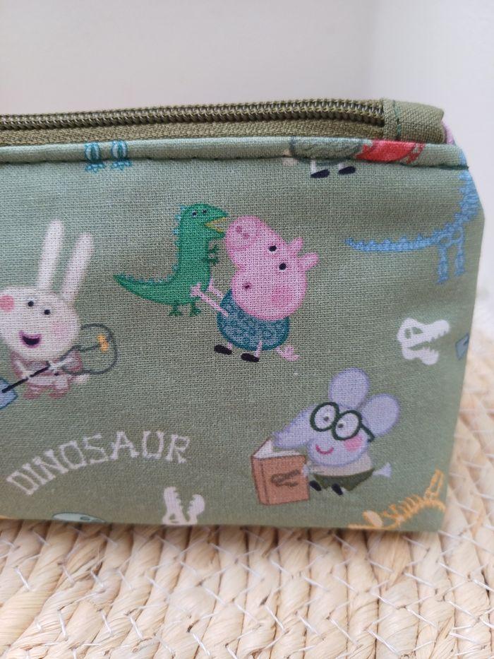 Trousse école ou travail Peppa Pig - photo numéro 8