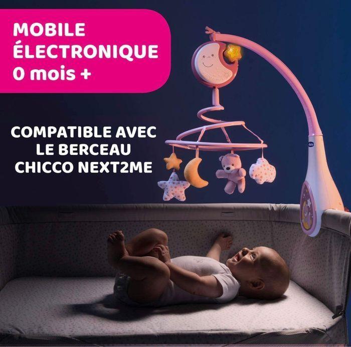 Mobile Chicco compatible Next2Dreams - photo numéro 3