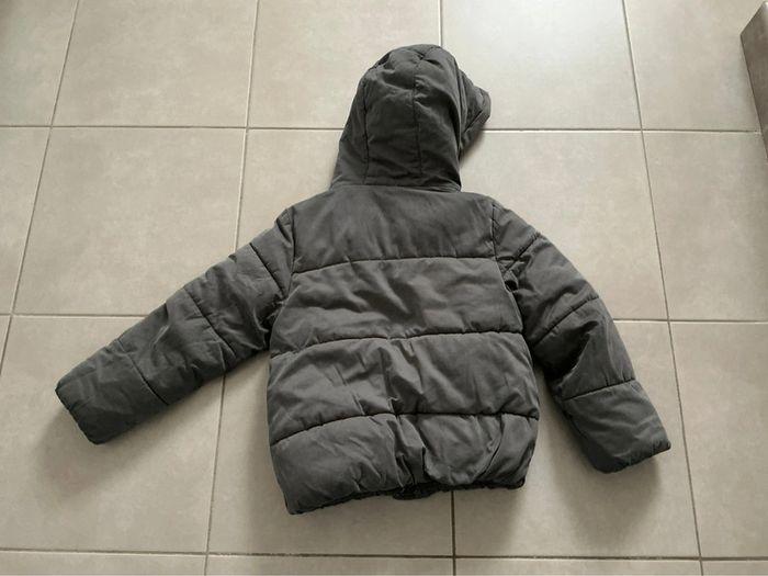 Blouson chaud fille 8 ans - photo numéro 2