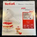 Batteur électrique Tefal pour gâteau neuve dans son emballage. Prix réel 39,90 €.