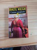 Roman policier Minette Walters Cuisine Sanglante