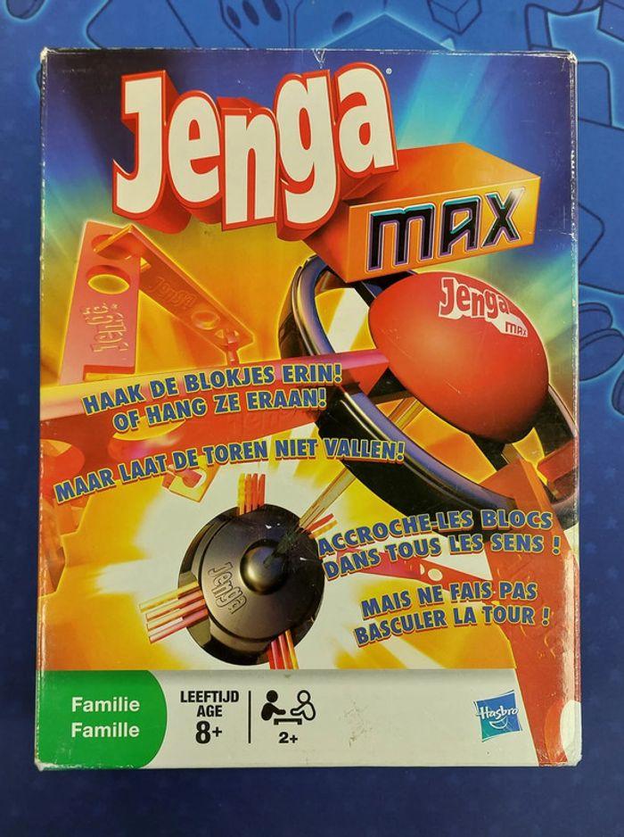 Jenga Max - photo numéro 1