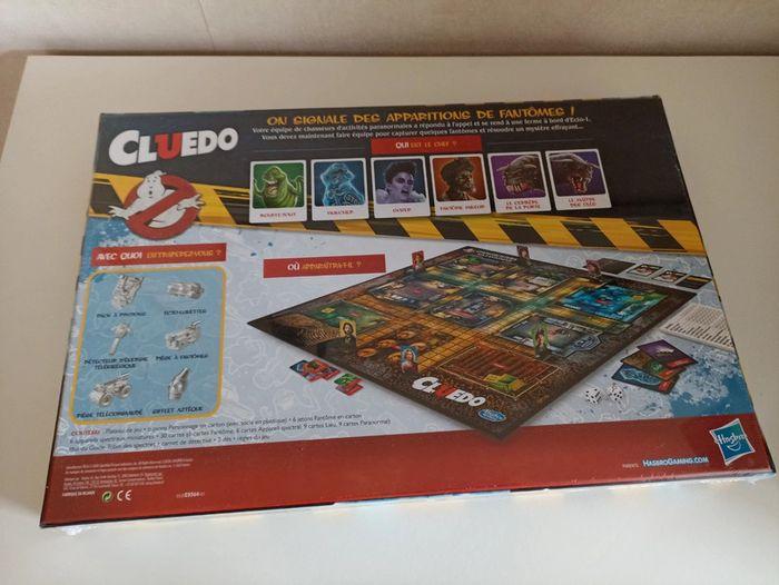 Cluedo Ghost buster - photo numéro 4