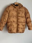 Manteau chaud doudoune 10 ans Kiabi