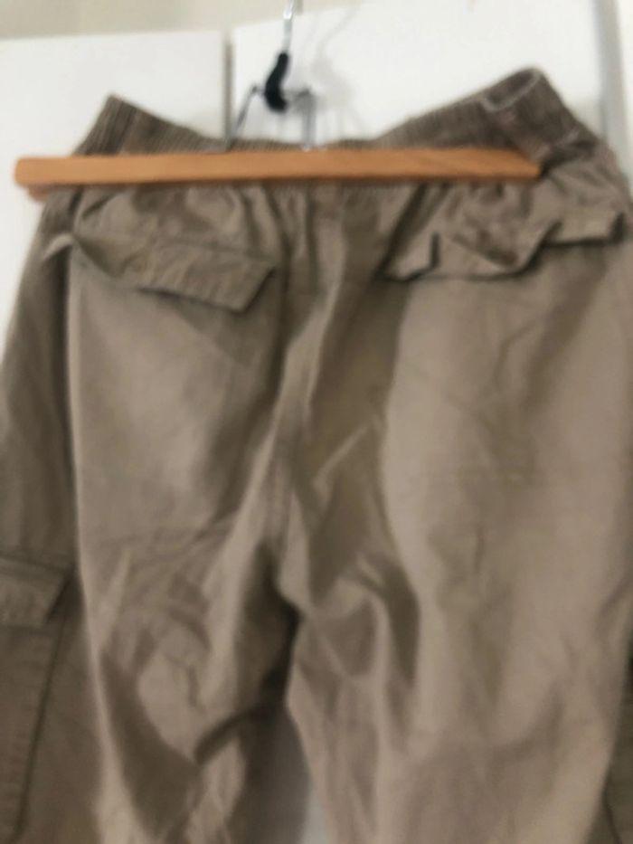 Pantalon léger cargo taille S - photo numéro 6