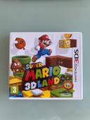 Jeu Nintendo 3DS Super Mario 3D land