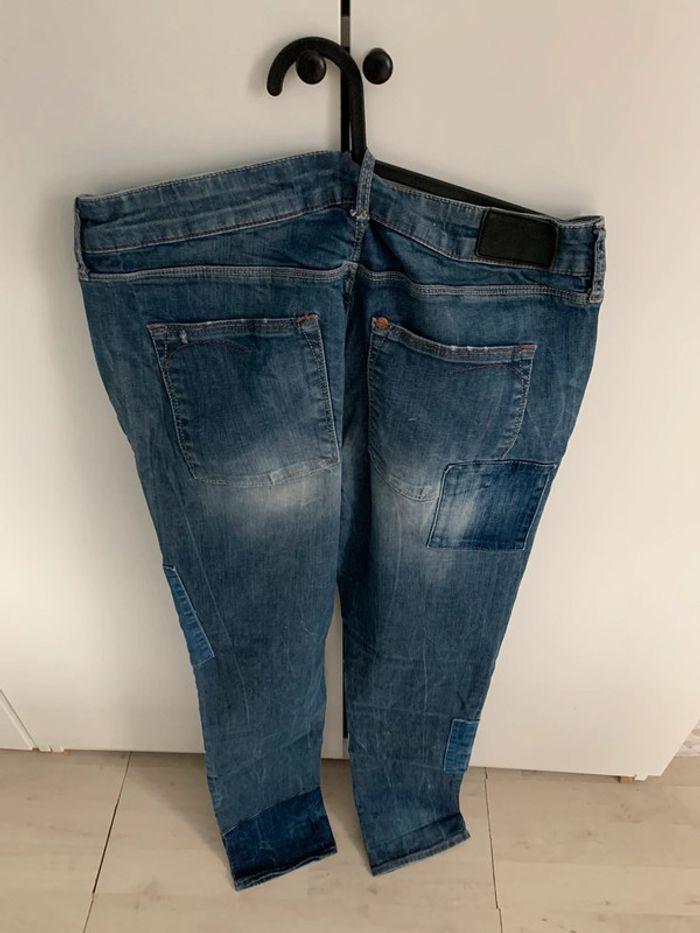 Lot 4 jeans femme 38 - photo numéro 3