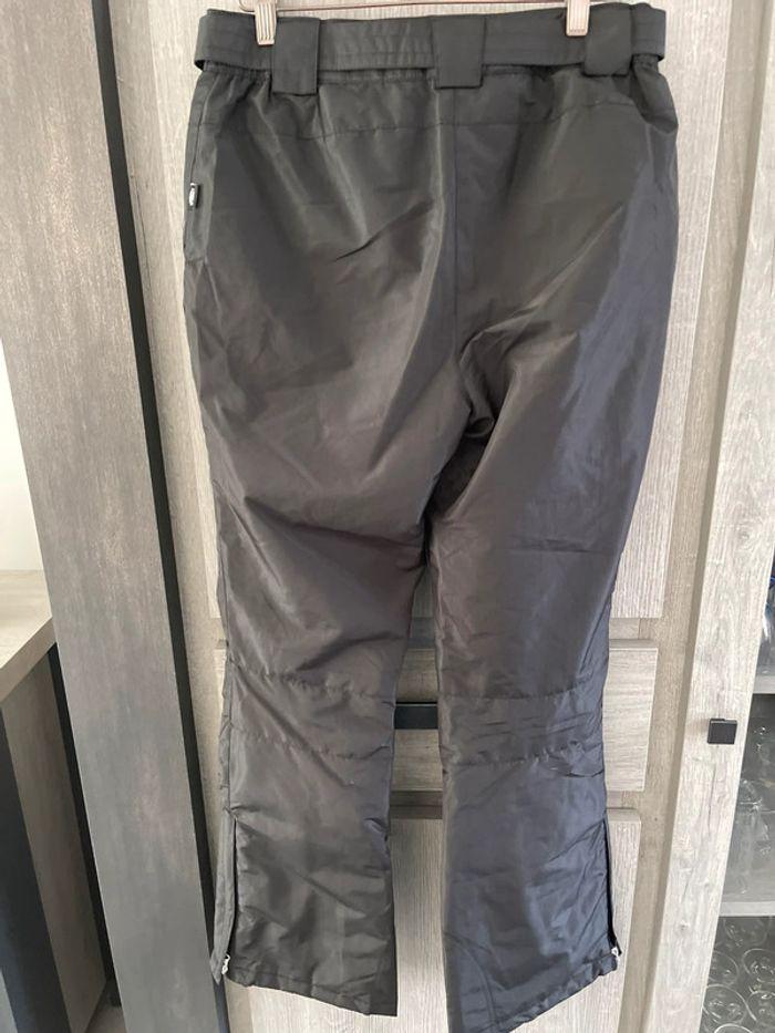 Pantalon de ski taille L - photo numéro 7