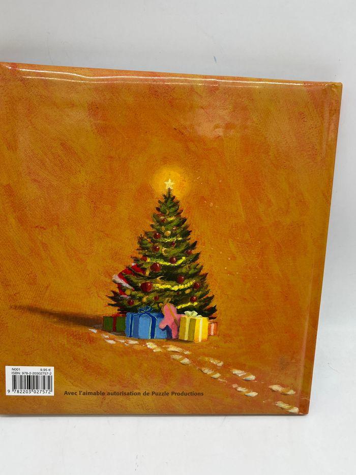 Livre de Noël Petit Papa Noël avec son Cd audio musique Neuf - photo numéro 5