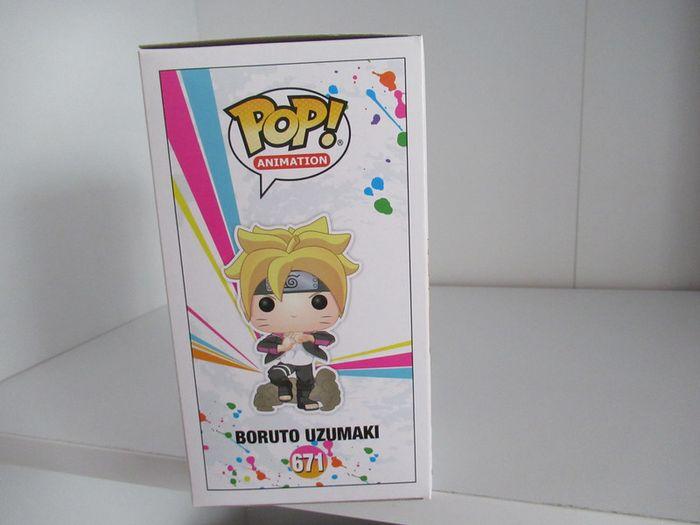 Boruto Pop 671 Boruto Uzumaki - photo numéro 4