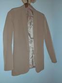 Blazer canelle