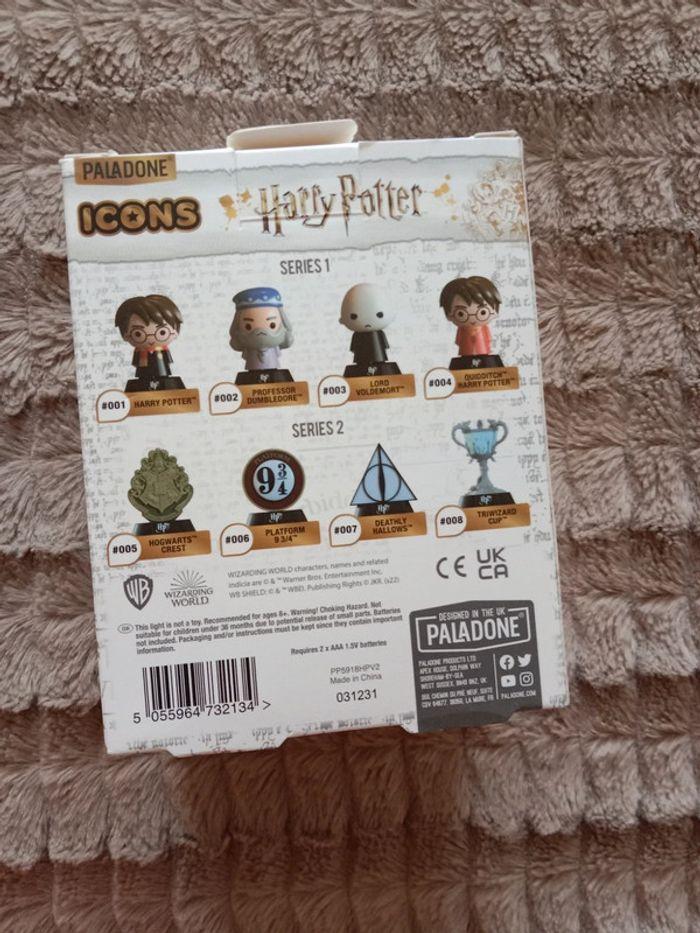 Harry Potter lampe - photo numéro 7