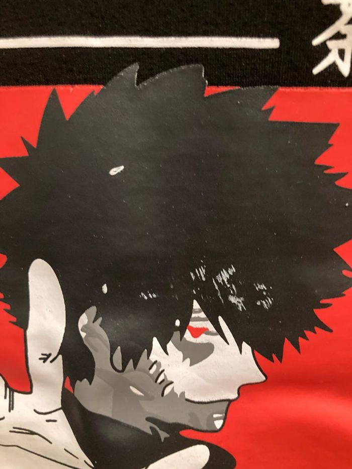 Teeshirt homme My hero academia personnage Dabi - photo numéro 3