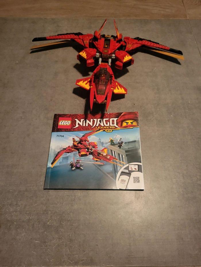 Lego ninjago - photo numéro 1