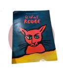 📚 livre le chat rouge très bon état 📚