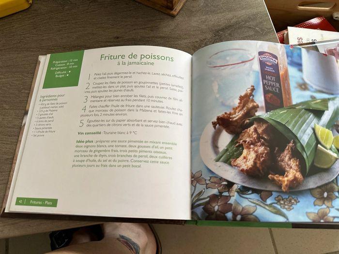 Livre cuisine - photo numéro 3