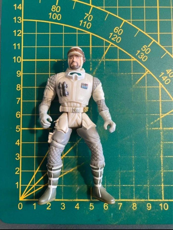 Star Wars Kenner Soldat Rebelle - photo numéro 4