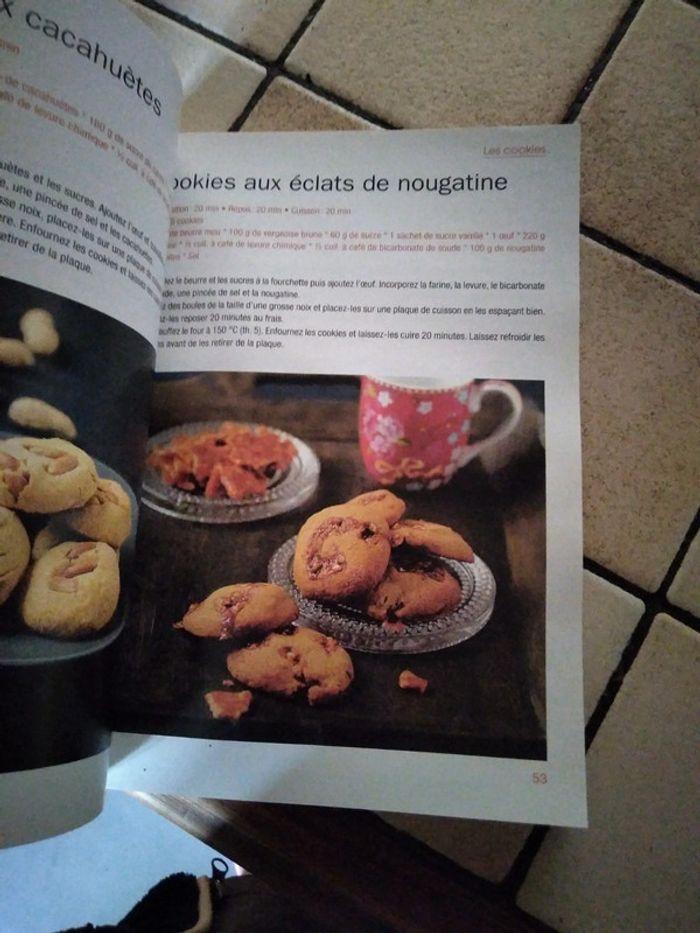 Livre recette gâteau - photo numéro 5