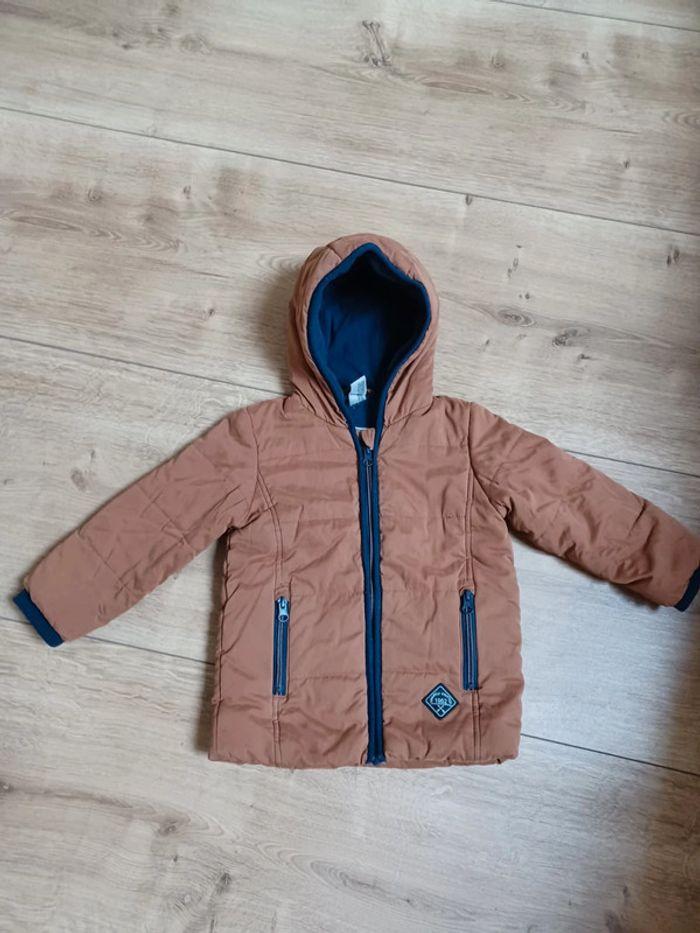 Manteau 2-3 ans unisexe - photo numéro 1