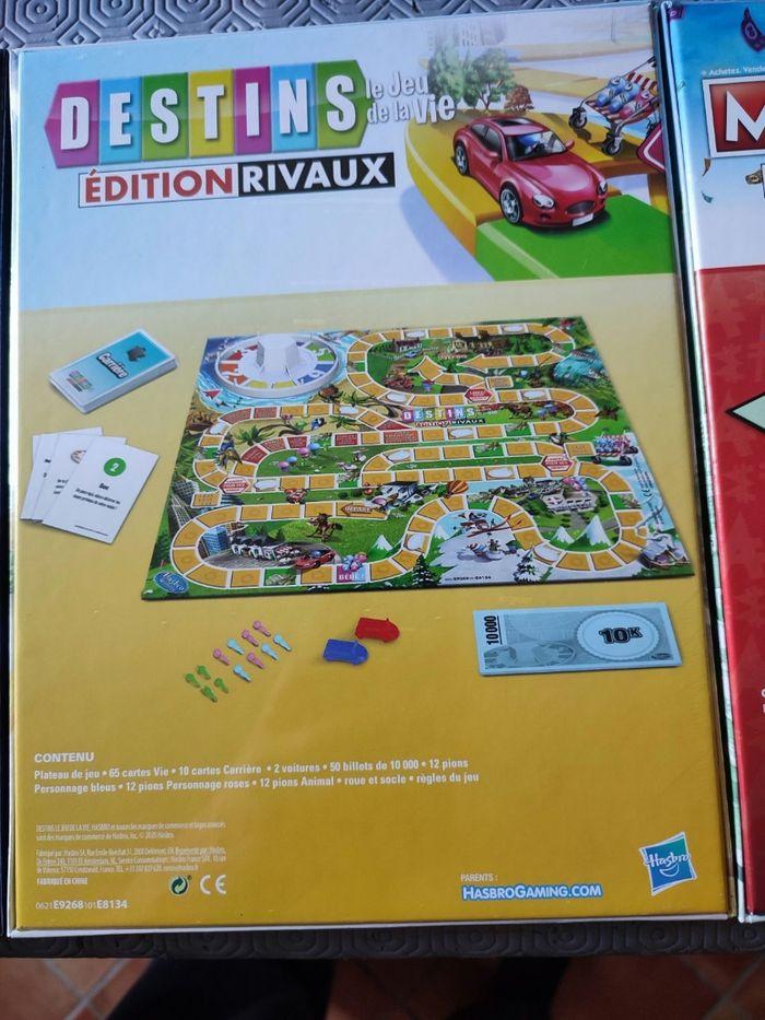 Lot jeux de société neuf - photo numéro 7